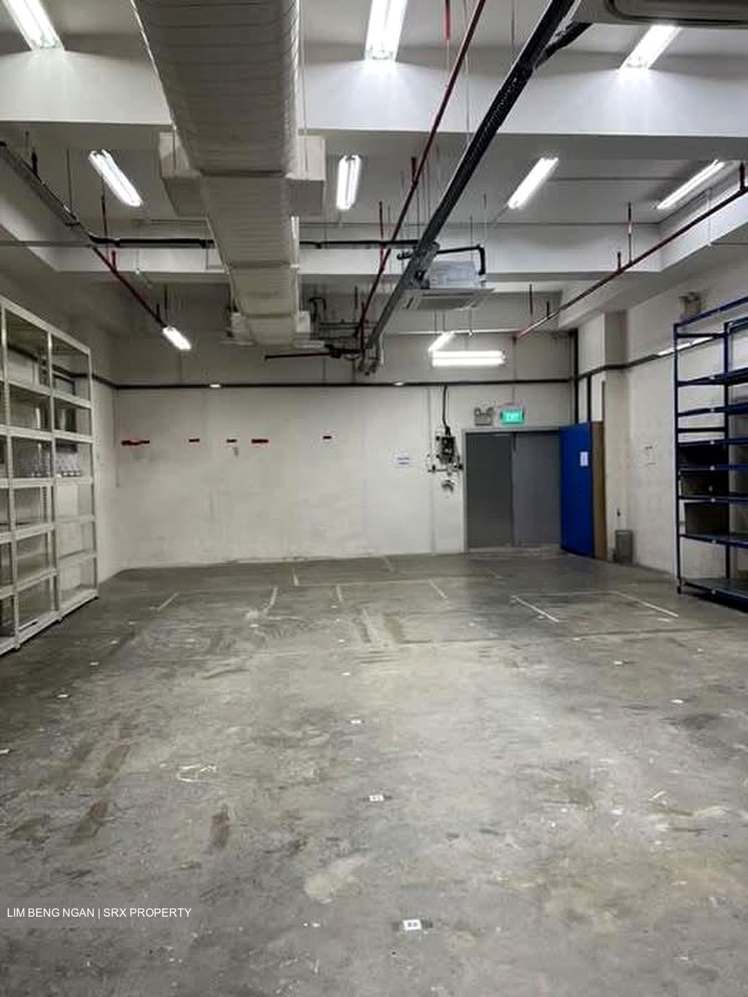 Henderson Building (D3), Factory #606253081